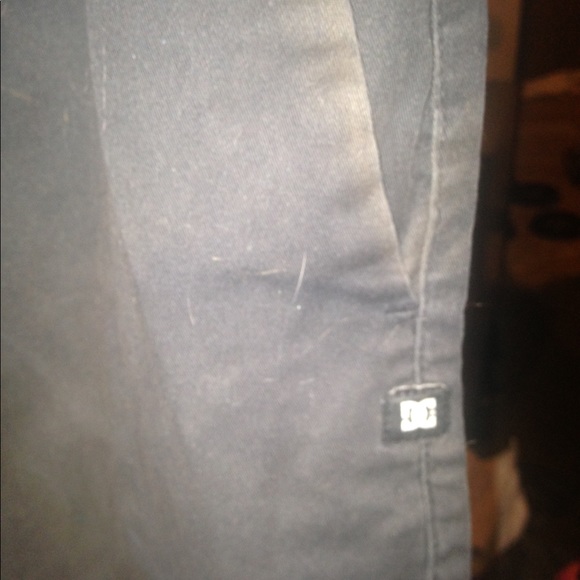 D.C. Men's skateboarding shorts 38 - Picture 3 of 4